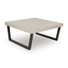 WESTENFORT COFFEE TABLE SET 2 PCS - GREY