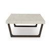 WESTENFORT COFFEE TABLE SET 2 PCS - GREY