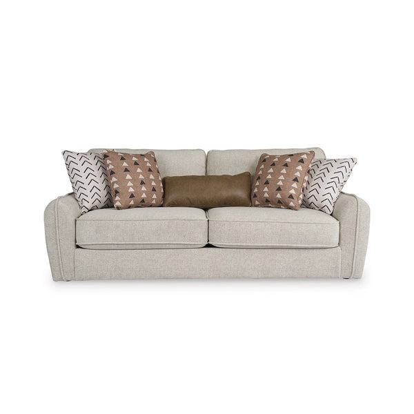 SEYLER SOFA 3 SEATER - BEIGE
