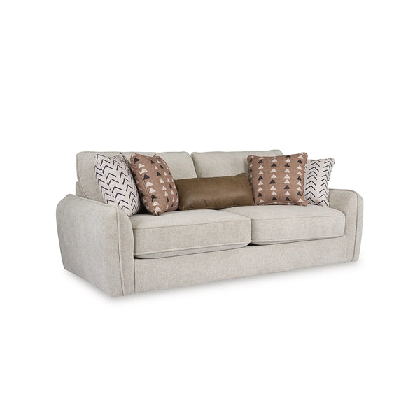 SEYLER SOFA 3 SEATER - BEIGE