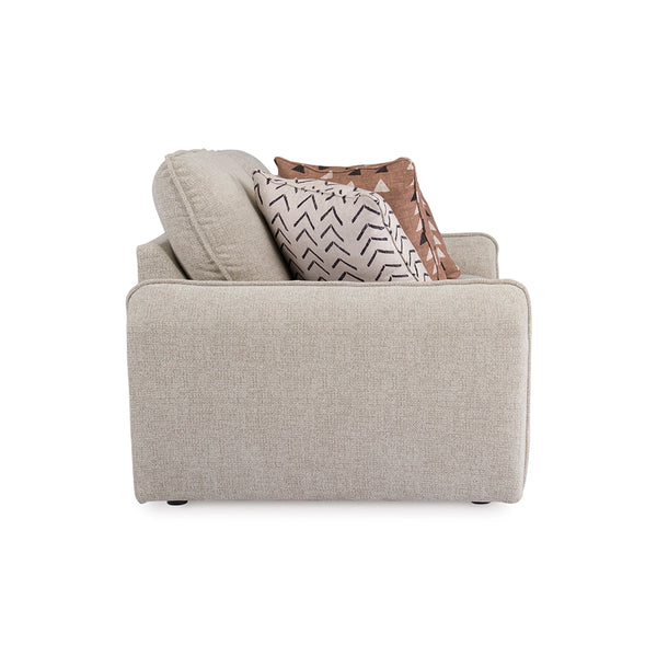 SEYLER SOFA 2 SEATER - BEIGE