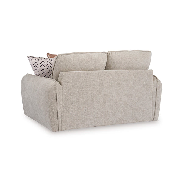 SEYLER SOFA 2 SEATER - BEIGE