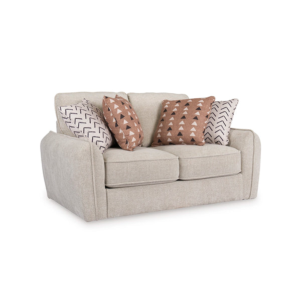 SEYLER SOFA 2 SEATER - BEIGE