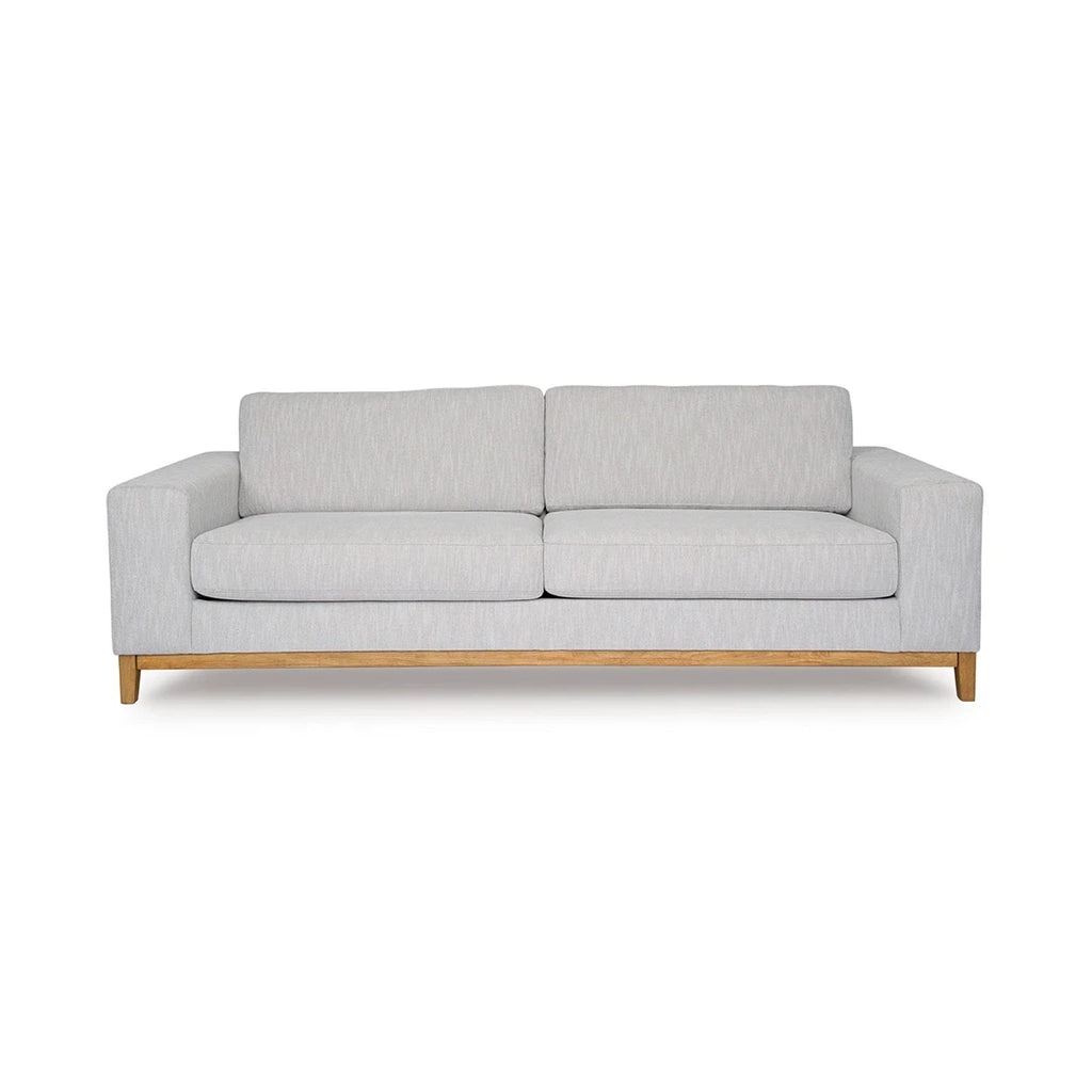 LEAMEA SOFA 3 SEATER GREY