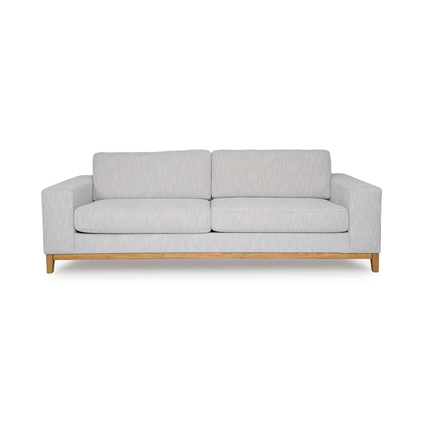 LEAMEA SOFA 3 SEATER GREY