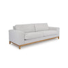 LEAMEA SOFA 3 SEATER GREY