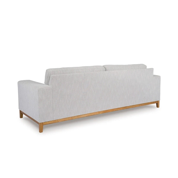 LEAMEA SOFA 3 SEATER GREY