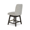 BURKHAUS HIGH CHAIR - BROWN