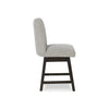 BURKHAUS HIGH CHAIR - BROWN