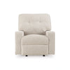 STORROW ROCKER RECLINER - BEIGE