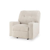 STORROW ROCKER RECLINER - BEIGE