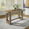 CABALYNN HIGH TABLE - BROWN