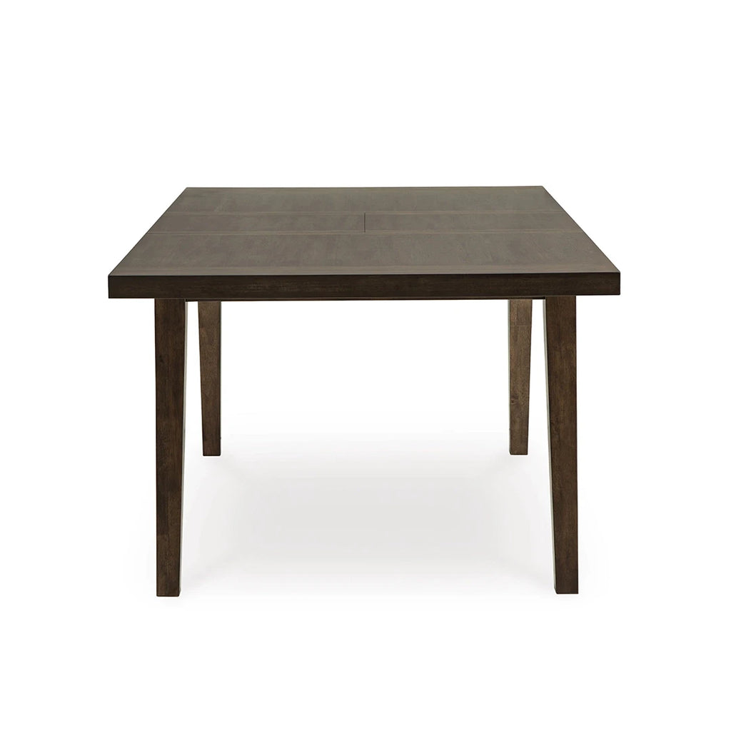 ZUMBADO DINING TABLE - BROWN