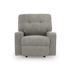 STORROW ROCKER RECLINER - GREY