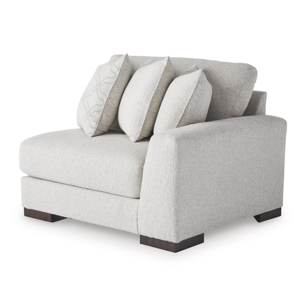 CAVELLA SECTIONAL SOFA 6 PCS - GREY