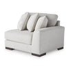CAVELLA SECTIONAL SOFA 6 PCS - GREY