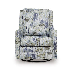 DUSTINFORD SWIVEL CHAIR - MULTICOLORED