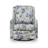 DUSTINFORD SWIVEL CHAIR - MULTICOLORED