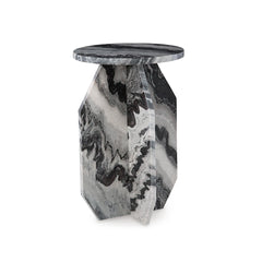WRENLANE SIDE TABLE - BLACK