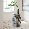WRENLANE SIDE TABLE - BLACK
