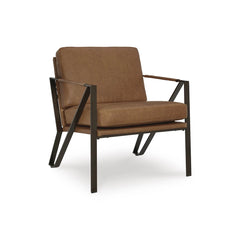 GARRONMONT CHAIR - BROWN