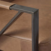 GARRONMONT CHAIR - BROWN
