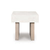 JORLAINA SIDE TABLE - LIGHT BROWN