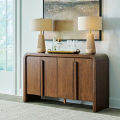 PALOMA SIDE BOARD - BROWN