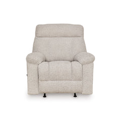 MCARLIE RECLINER - GREY