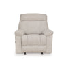 MCARLIE RECLINER - GREY