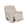 MCARLIE RECLINER - GREY