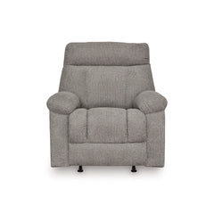MCARLIE RECLINER - DARK GREY