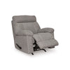MCARLIE RECLINER - DARK GREY