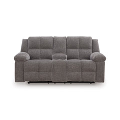 ORLEN LOVESEAT RECLINER - GREY