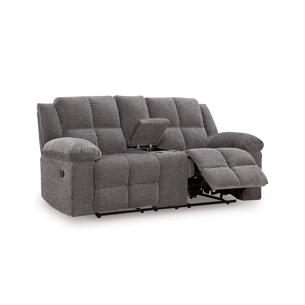 ORLEN LOVESEAT RECLINER - GREY