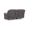 ORLEN LOVESEAT RECLINER - GREY