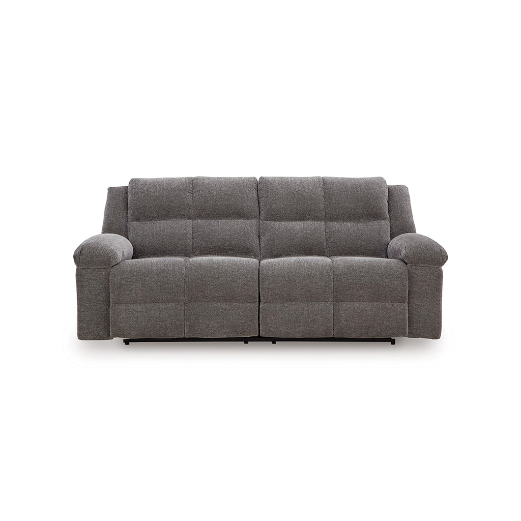 ORLEN LOVESEAT RECLINER - GREY