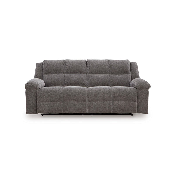 ORLEN LOVESEAT RECLINER - GREY