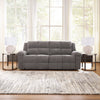 ORLEN LOVESEAT RECLINER - GREY