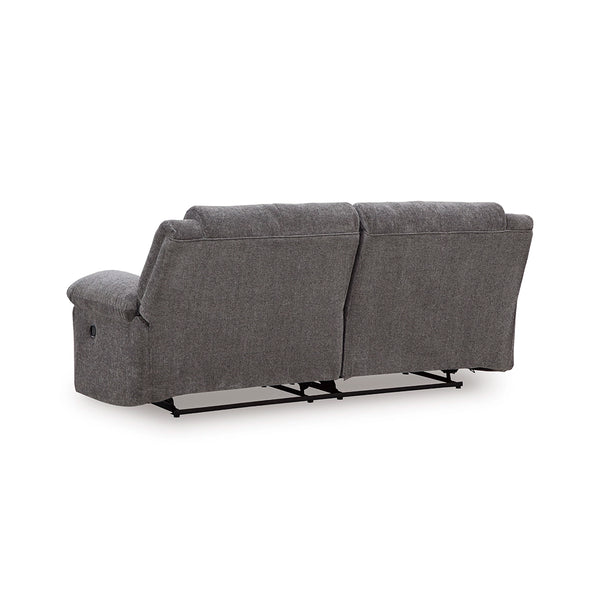 ORLEN LOVESEAT RECLINER - GREY