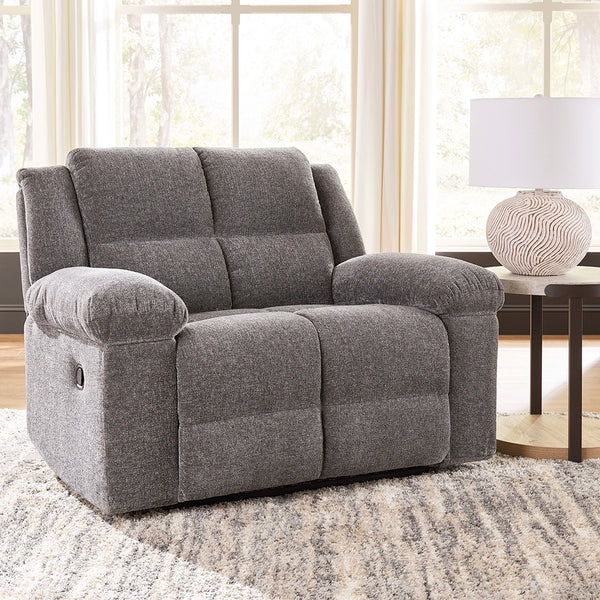 ORLEN RECLINER - GREY