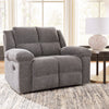 ORLEN RECLINER - GREY