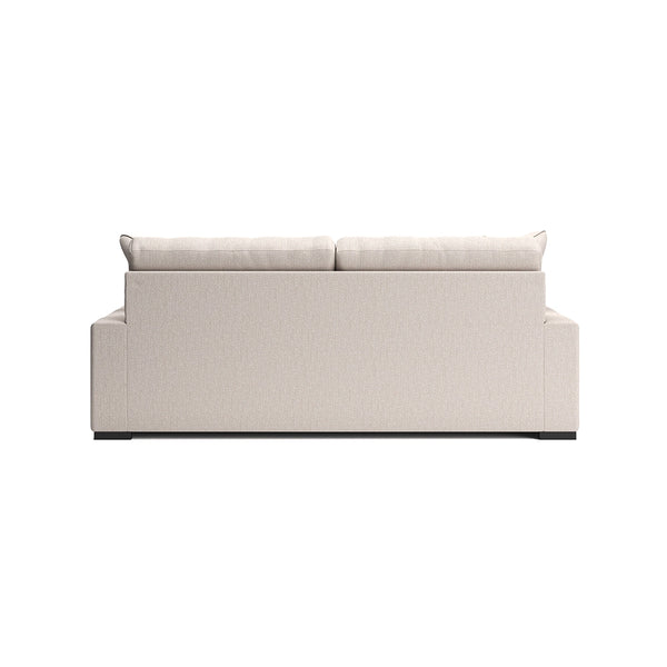CALDEN SOFA 3 SEATER - GREY