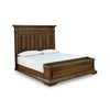 Channley VANDENMORE BEDROOM SET WITHOUT WARDROBE KING SIZE (193 X 203 CM) - BROWN
