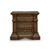 Channley VANDENMORE BEDROOM SET WITHOUT WARDROBE KING SIZE (193 X 203 CM) - BROWN