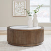 HADONNA COFFEE TABLE SET 3 PCS - BROWN