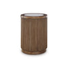 HADONNA COFFEE TABLE SET 3 PCS - BROWN