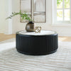 GRAYMAN CENTER TABLE - BLACK