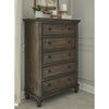 VERAMOND CHEST OF DRAWER - BROWN