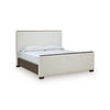 Darimore VANDENMORE BEDROOM SET WITHOUT WARDROBE KING SIZE (193 X 203 CM) - BROWN